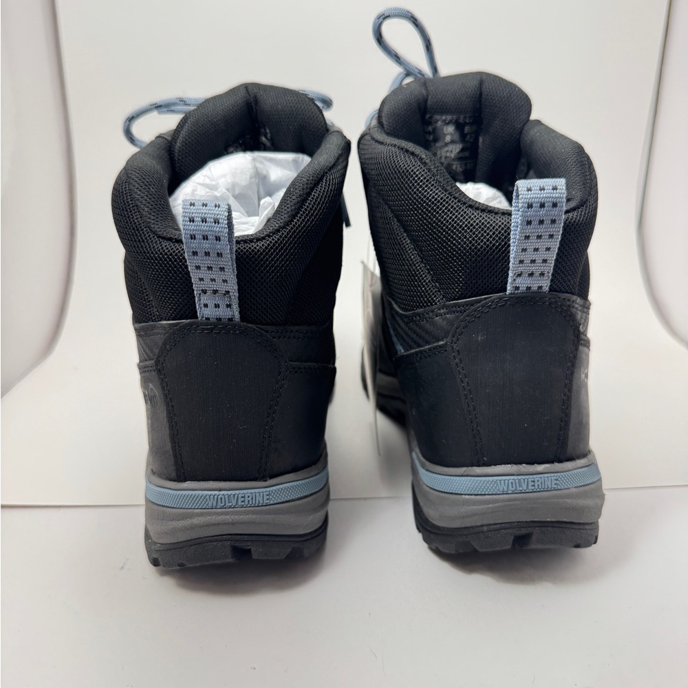 Wolverine Women's Chisel Work Boot with Safety Toe - New without box - Size 10M - Picture 3 of 5